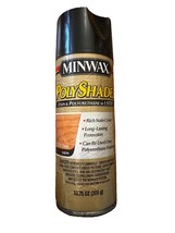 Minwax Polyshades SATIN CLASSIC OAK Stain &amp; Polyurethane In 1 Step Spray... - €26,60 EUR