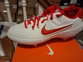 Nike Zoom Hyperdiamond 3 Elite Women&#39;s Softball Cleats Size 9.5M - $53.46