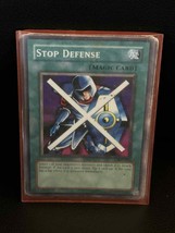 Stop Defense - SDP-031 - Common - Unlimited Edition Starter Deck: Pegasu... - $18.26 MXN
