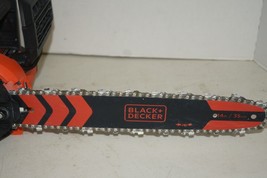 Black &amp; Decker BECS600 8 Amp 14 in. Electric Chainsaw U54 - £39.10 GBP