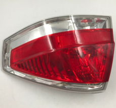 2008-2011 Ford Focus Passenger Side Tail Light Taillight OEM E01B46057 - $80.99