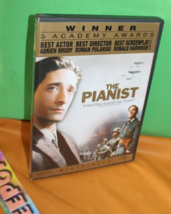 The Pianist DVD Movie - £4.64 GBP