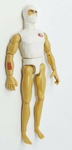 Vtg 1996 Hasbro Gi Joe Cobra Storm Shadow Articulated White Ninja Rare 12&quot; - £9.21 GBP