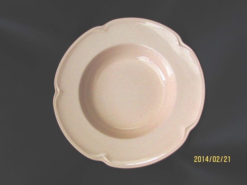 2 Johnson Brothers- ROSEDAWN Rose Dawn RIMMED SOUP/PASTA/SALAD/DESSERT BOWL - $15.99