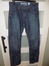 Denizen from Levi&#39;s 218 Slim Straight Fit Jeans Size 30 X 34 Men&#39;s NWOT - £22.77 GBP