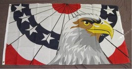 USA Eagle Flag 3*5ft - £14.20 GBP