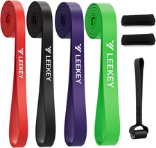 Resistance Bands for Working Out, Exercise Bands with Door Anchor,Pull u... - $43.64