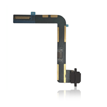 Charging Port Flex Cable Replacement BLACK for iPad 7 2019/iPad 8 2020 - $7.66