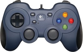 The Logitech F310 Wired Gamepad Controller Console Like Layout 4 Switch ... - $34.96