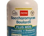 Jarrow Formulas Saccharomyces Boulardii + MOS Probiotic 180 Caps Exp 01/... - $22.76