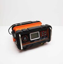 BLACK+DECKER BC25BD Fully Automatic 25 Amp 12V Bench Battery Charger/Mai... - $59.99