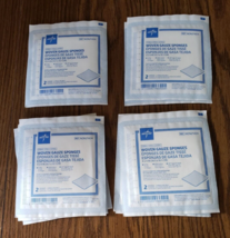 MedLine NON21424 Lot of 10 Woven Gauze Sponges - $187.97 MXN