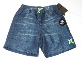 Boys Hurley youth M swim board shorts NWT surf skate brand 981930-B7D In... - $25.24