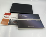 2009 Kia Sorento Owners Manual Set with Case OEM G03B30059 - $17.32