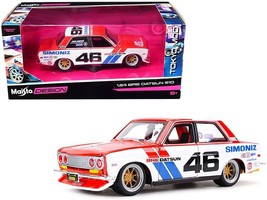 Datsun 510 #46 &quot;Simoniz&quot; BRE (Brock Racing Enterprises) &quot;Tokyo Mod&quot; 1/24... - £52.69 GBP