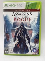 Assassin&#39;s Creed: Rogue Limited Edition (Microsoft Xbox 360, 2014) - £8.55 GBP