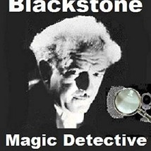 Blackstone the Magic Detective Radio Show 38 Episodes 4G USB Stick - $19.50