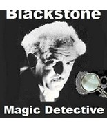 Blackstone the Magic Detective Radio Show 38 Episodes 4G USB Stick - $26.55 CAD