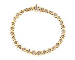 5mm Women&#39;s Bracelet 10kt Yellow Gold 314853 - $799.00