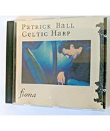 Patrick Ball Celtic Harp Fiona CD 1993 - £8.55 GBP