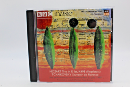 Mozart Trio In E Flat &amp; Tchaikovsky Souvenir de Florence Live Performances - £4.57 GBP