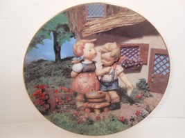Danbury Mint MJ Hummel Squeaky Clean Little Companions T3045 - €8,25 EUR