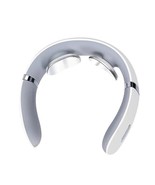 Electric Neck Massager Intelligent Pulse Massager Control Far Infrared H... - $18.81 CAD
