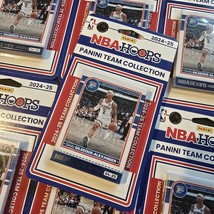 2025 NBA Champs OKC Thunder Team Set Panini Hoops SGA MVP Chet Holmgren RC - $363.21 MXN