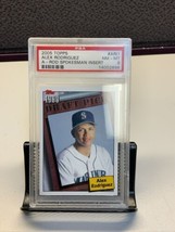 1993 Alex Rodriguez draft pick card #ar11 NM - MT Hard Case - $35.96