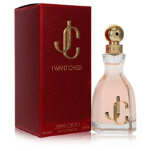 Jimmy Choo I Want Perfume By Eau De Parfum Spray 2 oz - £68.32 GBP
