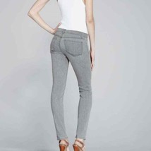 J Brand Gray Skinny Leg Jeans in Starr 26 - £38.49 GBP