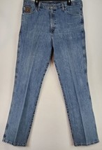 Cinch Jeans Mens 38 X 34 Blue Denim Classic Csual Western Cowboy Rancher... - £35.50 GBP