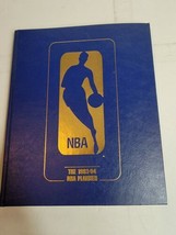 Vintage 1990s NBA Planner Basketball 1993 1994 VTG 90s Calendar Book  - £11.13 GBP