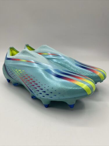 Adidas X Speedportal SG Elite Blue Soccer and 49 similar items