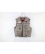 Vintage 80s America&#39;s Cup Mens Large Spell Out Life Jacket Buoyant Vest ... - $1,642.71 MXN