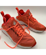 Nike Air Huarache Run Ultra Neon Mango Size 5 Women Shoes 819151-800 - €21,44 EUR