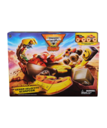 Monster Jam Mini El Toro Loco Venom Velocity Scorpion Playset 2 Exclusiv... - $496.61 MXN