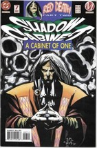 Shadow Cabinet Comic Book #7 Dc Comics Milestone 1994 New Unread VFN/NEAR Mint - £4.74 GBP