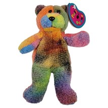Avon Full O&#39;  Beans REMBRANDT THE BEAR 8&quot;  With Tags - 1999 - $92.14 MXN