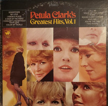 Petula Clark - Petula Clark&#39;s Greatest Hits Vol. 1 - £1.69 GBP