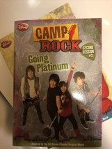 Camp Rock: Second Session #3: Going Platinum by Perelman, Helen - £5.44 GBP