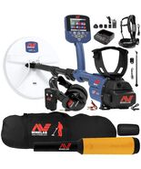 Minelab Metal Detectors GPZ 7000 All Terrain Gold Metal Detector Bundle ... - $176,818.52 MXN