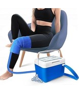 ice Machine for Knee After Surgery with Digital Timer, Cold Therapy Mach... - $1,808.75 MXN