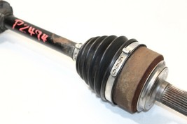 2005-2008 ACURA RL FRONT LEFT DRIVER SIDE AXLE P2494 image 4