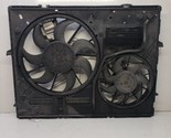 Radiator Fan Motor Fan Assembly Fits 05-06 08-10 PORSCHE CAYENNE 880508 - $184.14