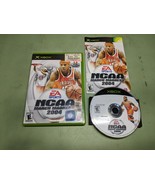 NCAA March Madness 2004 Microsoft XBox Complete in Box - £4.75 GBP