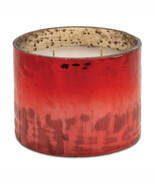 Cranberry Woods Scented Soy Candle with Etched Glass Holder 4"D - €43,36 EUR Cranberry Woods Scented Soy Candle with Etched Glass Holder 4"D - €43,36 EUR