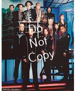 Babylon 5 Cast Shot TV Sci Fi Vintage 8x10 Photo#2 - $9.74