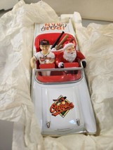 santa 1957 chevy bank cal ripken jr New - £13.87 GBP