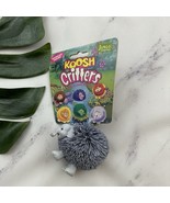 Koosh Critters Vintage Toy Jungle Collection Elephant New Gray Ball 1994 - $33.83 CAD